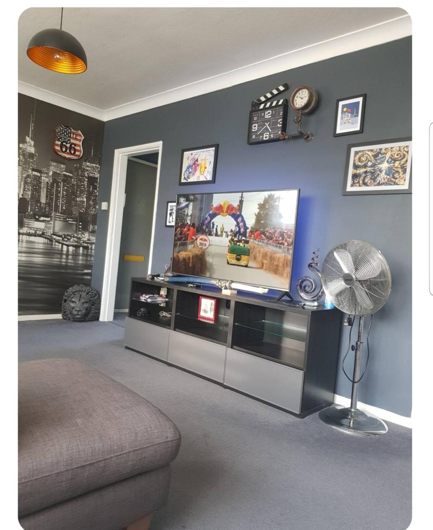 Stylish Double Room In Shared Apartment In Oxfordshire Esterno foto
